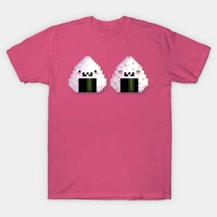 Pixel Onigiri T-Shirt